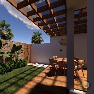 Casa de Condomínio, 3 quartos - Foto 3
