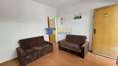Apartamento, 1 quarto, 65 m² - Foto 1