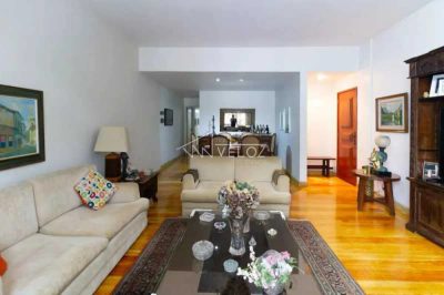 Apartamento, 3 quartos, 140 m² - Foto 3