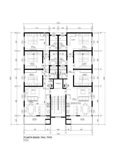 Apartamento, 3 quartos, 81 m² - Foto 4