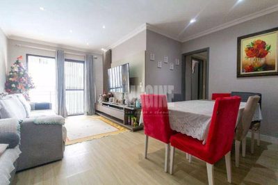 Apartamento, 3 quartos, 86 m² - Foto 1