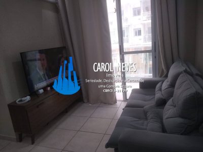Apartamento, 2 quartos, 51 m² - Foto 2