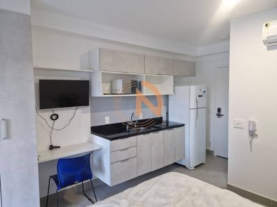 Kitnet-Studio, 25 m² - Foto 1