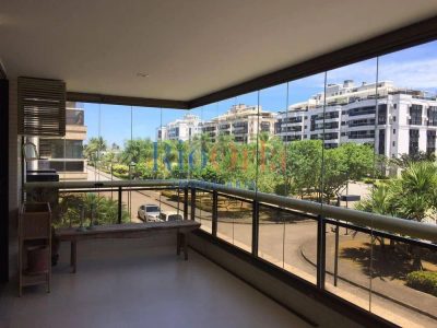 Apartamento, 3 quartos, 130 m² - Foto 1