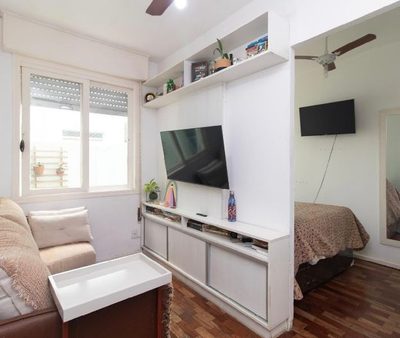 Apartamento, 1 quarto, 29 m² - Foto 1