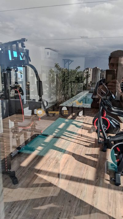 Apartamento, 1 quarto, 29 m² - Foto 3