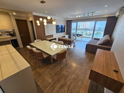 Apartamento, 3 quartos, 141 m² - Foto 1