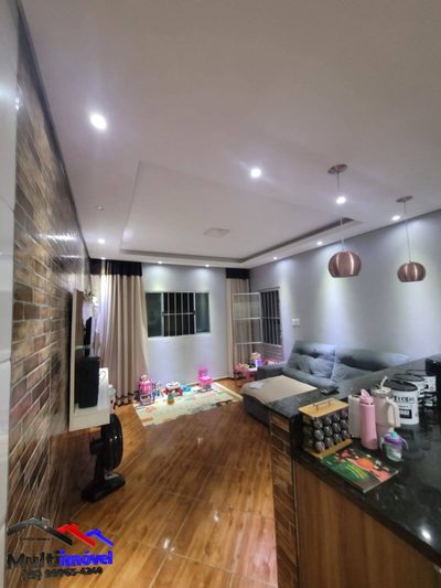 Casa, 2 quartos, 125 m² - Foto 1