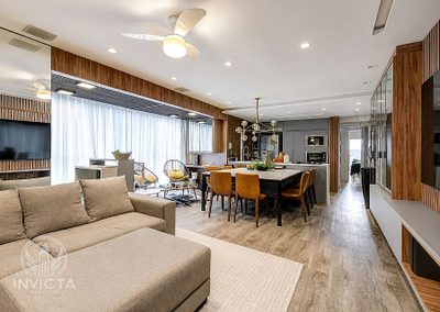 Apartamento, 3 quartos, 110 m² - Foto 3