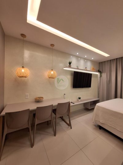 Flat/Apart Hotel, 1 quarto, 30 m² - Foto 5
