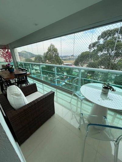 Apartamento, 4 quartos, 202 m² - Foto 3