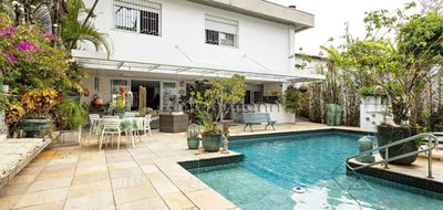 Casa, 5 quartos, 540 m² - Foto 1