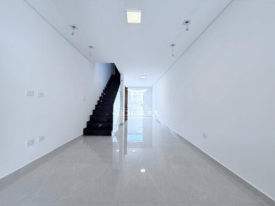 Sobrado, 3 quartos, 105 m² - Foto 2
