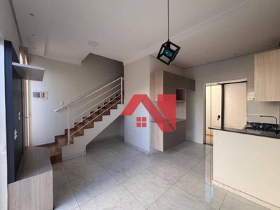 Sobrado, 2 quartos, 65 m² - Foto 2