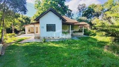 Chácara, 3 quartos, 78 m² - Foto 1