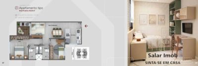 Apartamento, 2 quartos, 59 m² - Foto 5