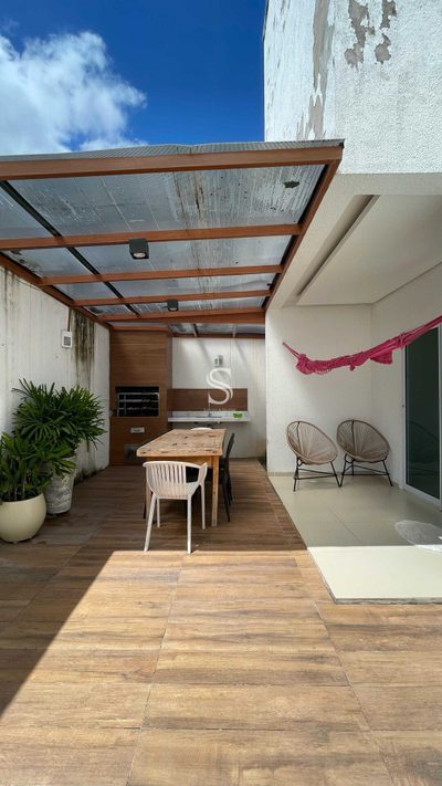 Casa de Condomínio, 4 quartos - Foto 4