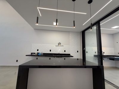 Casa de Condomínio, 3 quartos - Foto 2
