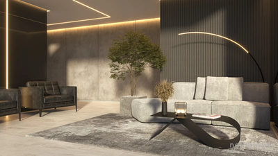 Cobertura, 3 quartos, 135 m² - Foto 2