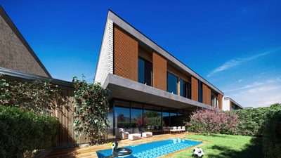 Casa de Condomínio, 4 quartos - Foto 4
