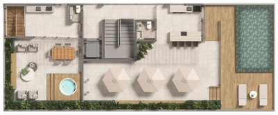 Apartamento, 2 quartos, 54 m² - Foto 5