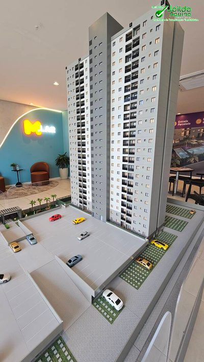 Apartamento, 2 quartos, 50 m² - Foto 4
