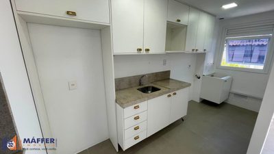 Apartamento, 2 quartos, 53 m² - Foto 1