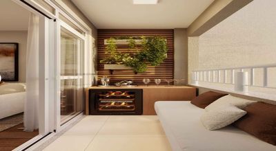 Apartamento, 2 quartos, 48 m² - Foto 5