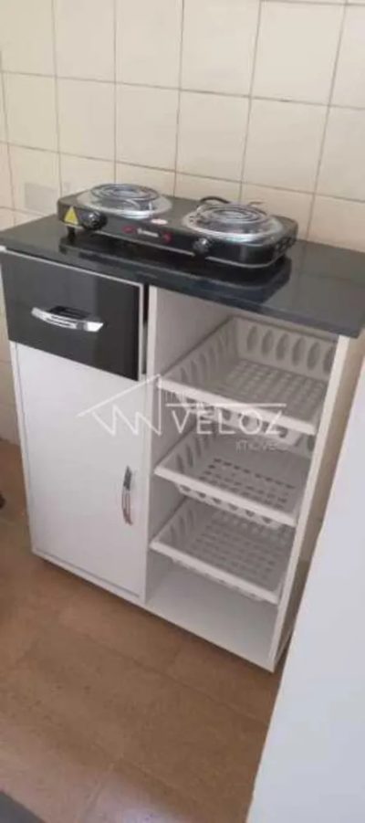 Apartamento, 1 quarto, 38 m² - Foto 1