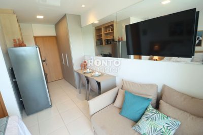 Apartamento, 1 quarto, 28 m² - Foto 3