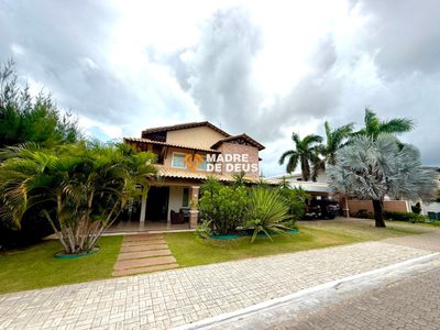 Casa de Condomínio, 5 quartos - Foto 1