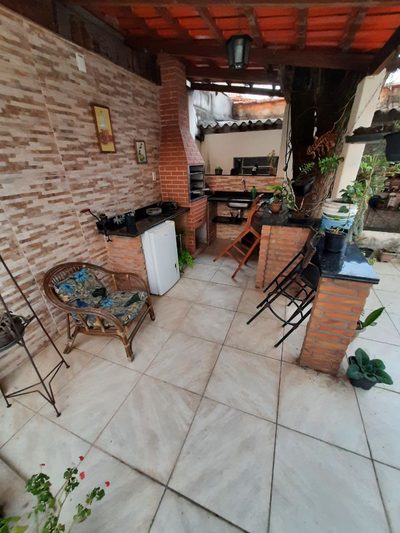 Casa, 3 quartos, 360 m² - Foto 2