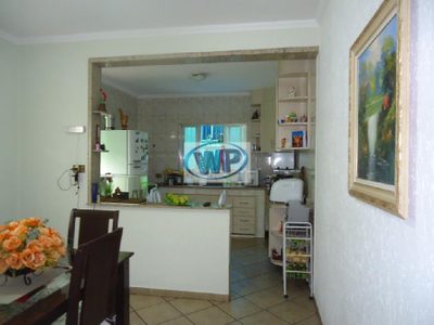 Sobrado, 3 quartos, 201 m² - Foto 2