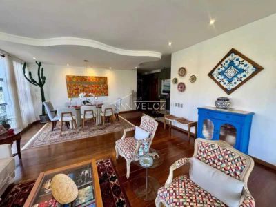 Apartamento, 4 quartos, 164 m² - Foto 1