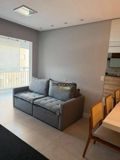 Apartamento, 2 quartos, 70 m² - Foto 2