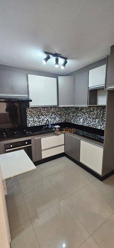 Sobrado, 2 quartos, 65 m² - Foto 1