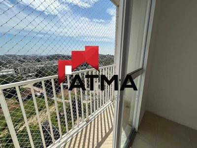 Apartamento, 2 quartos, 45 m² - Foto 2