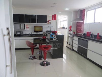 Apartamento, 3 quartos, 112 m² - Foto 3
