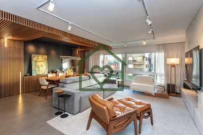 Apartamento, 3 quartos, 154 m² - Foto 1