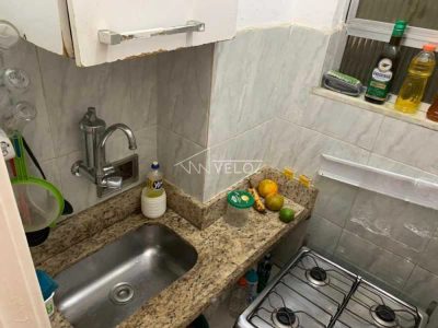 Apartamento, 34 m² - Foto 1