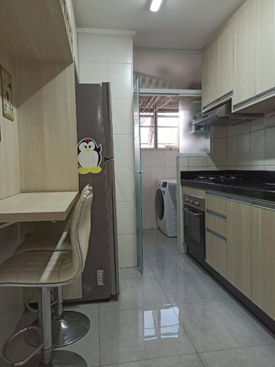 Apartamento, 2 quartos, 50 m² - Foto 3