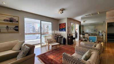 Apartamento, 3 quartos, 163 m² - Foto 4