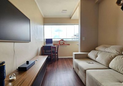 Apartamento, 2 quartos, 37 m² - Foto 1