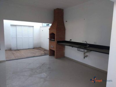 Casa de Condomínio, 3 quartos - Foto 3