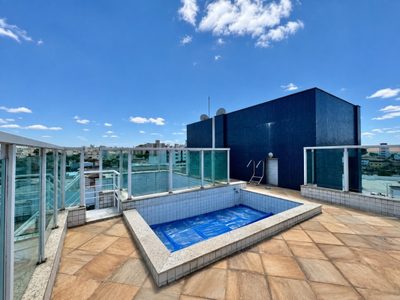 Cobertura, 4 quartos, 252 m² - Foto 1