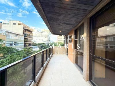 Apartamento, 4 quartos, 166 m² - Foto 4