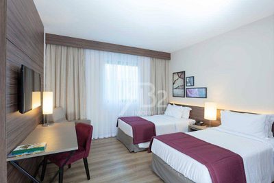 Flat/Apart Hotel, 1 quarto, 25 m² - Foto 3