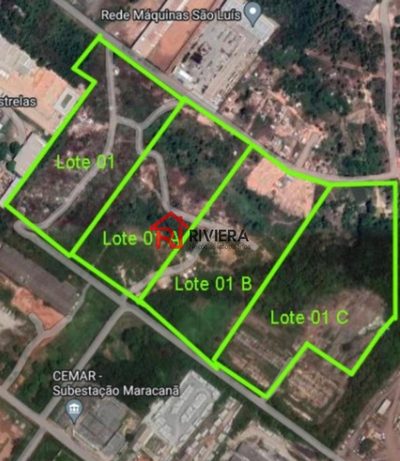Loteamento e Condomínio, 3 hectares - Foto 1