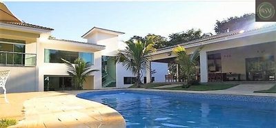 Casa de Condomínio, 6 quartos - Foto 1