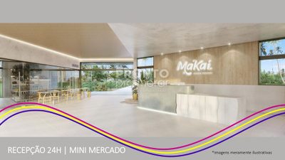 Apartamento, 1 quarto, 29 m² - Foto 2